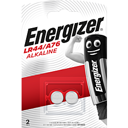 Bateria specjalistyczna alkaliczna ENERGIZER LR44 A76 1,5V 2szt Energizer 7638900083071
