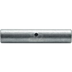 Złączka rurowa tulejkowa łącząca aluminiowa cienkościenna 1szt 50mm2 2ZA 50 ERGOM E12KA-01...
