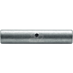 Złączka rurowa tulejkowa łącząca aluminiowa cienkościenna 1szt 2ZA 185 ERGOM E12KA-0107010...