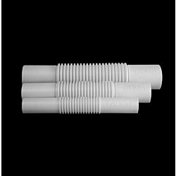 Złączka elastyczna do rur prostych ZCLF 20mm biała TT-Plast 10167