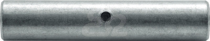 Złączka rurowa tulejkowa łącząca aluminiowa cienkościenna 2ZA 25 ERGOM E12KA-01070100200